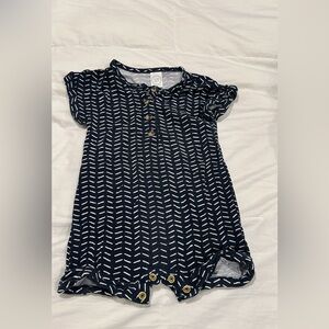 Lou Lou & co 6-12 romper